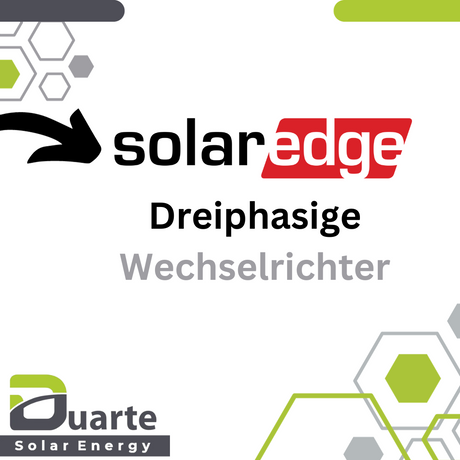 SolarEdge Dreiphasige Wechselrichter