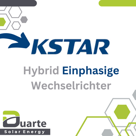 KSTAR Hybrid Einphasige Wechselrichter