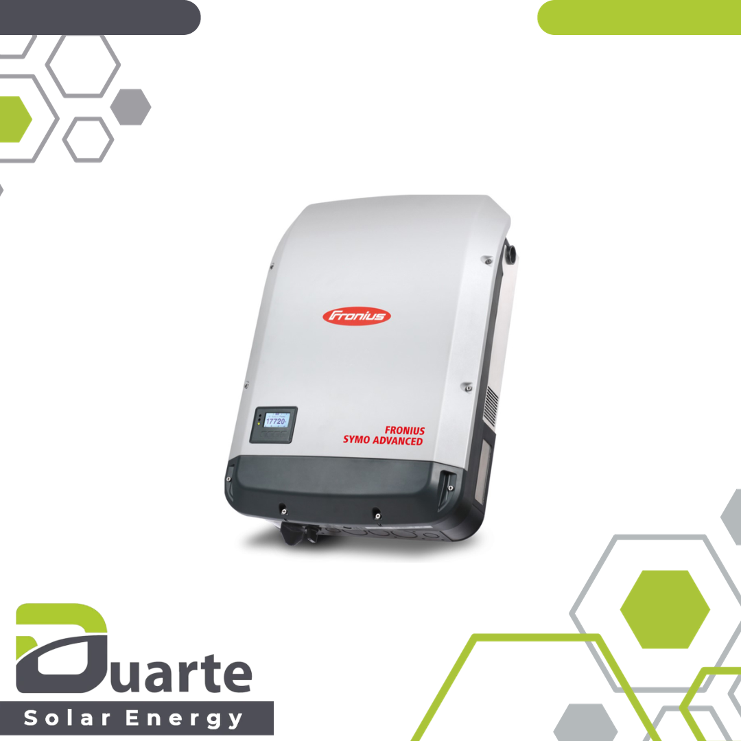 FRONIUS SYMO ADVANCED 12.5-3-M