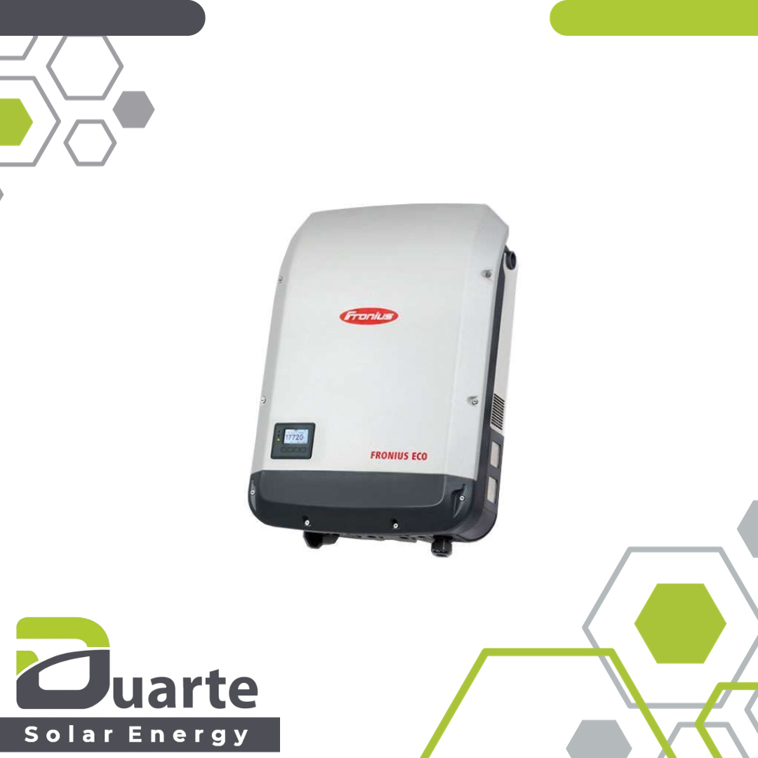 FRONIUS Eco 25.0-3-S light