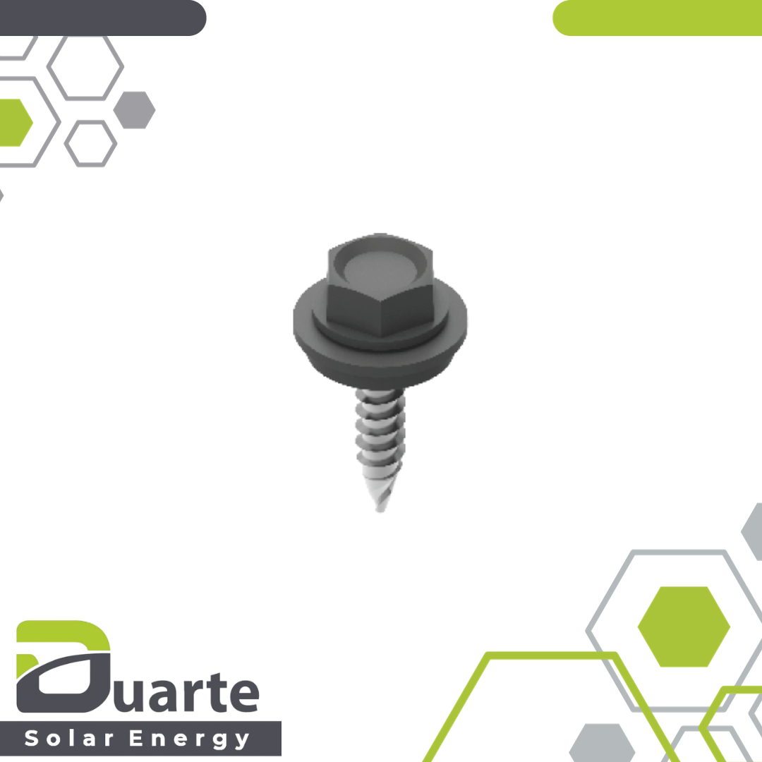 6,0x25E Bohrschraube mit EPDM