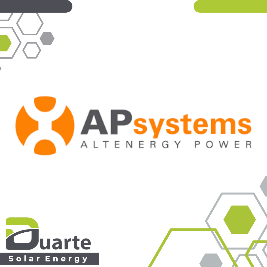 APsytems DS3D 1800W Mikrowechselrichter Modul-Inverter