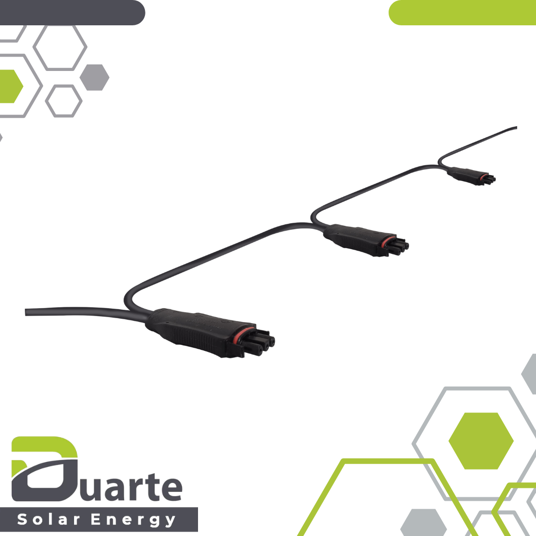 APsystems einphasige Buskabel 2 m (2,5mm²) 2322304903