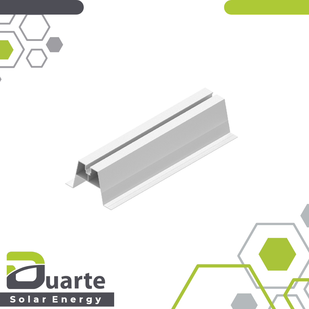 Kurzschiene - Trapezblech