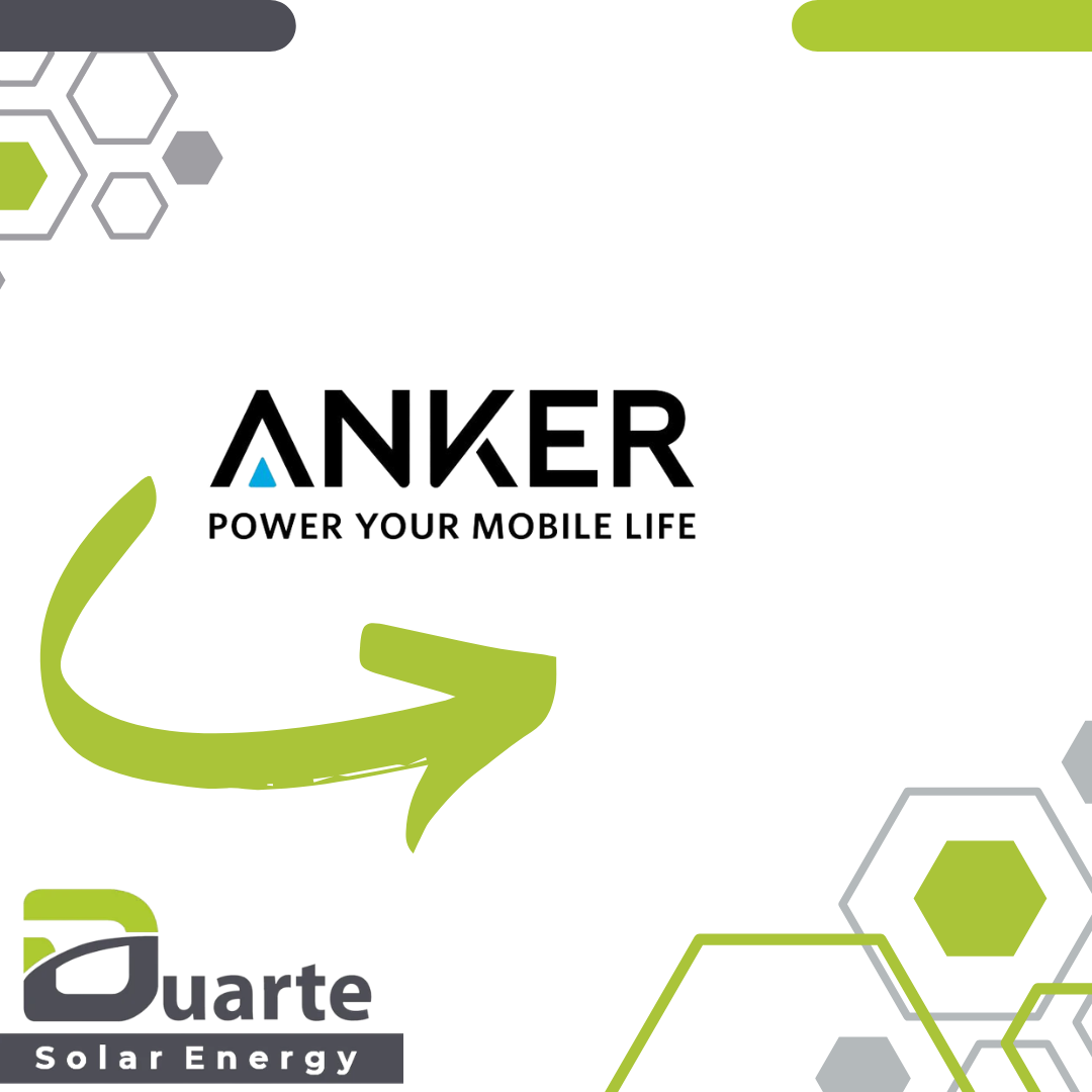 Anker SOLIX Solarbank E1600 - Balkonkraftwerkspeicher mit 1600Wh