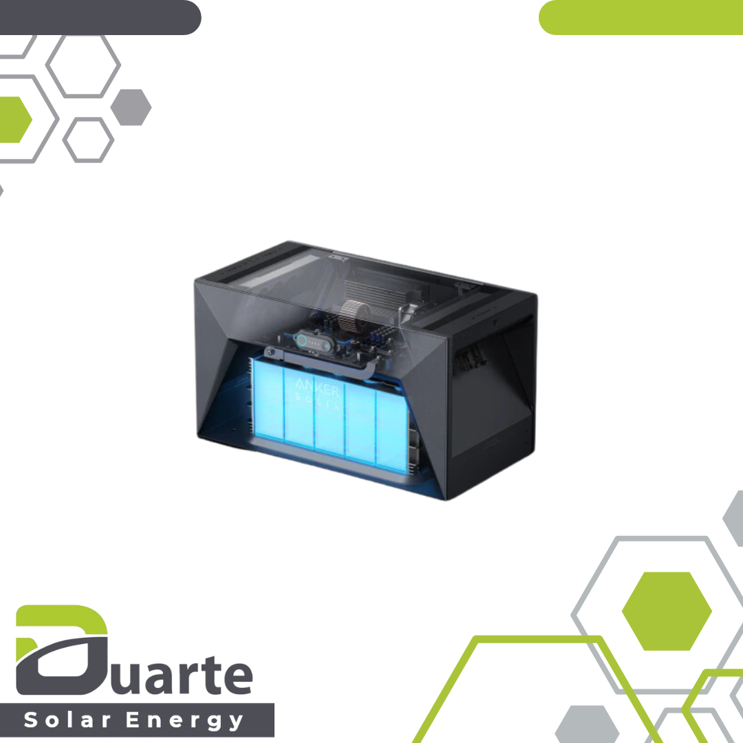 Anker SOLIX Solarbank E1600 - Balkonkraftwerkspeicher mit 1600Wh