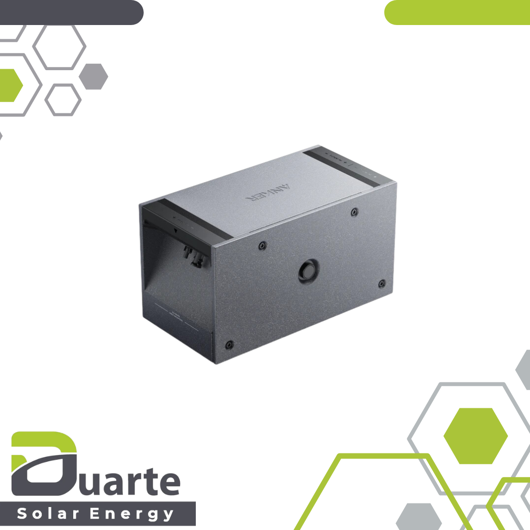 Anker SOLIX Solarbank E1600 - Balkonkraftwerkspeicher mit 1600Wh