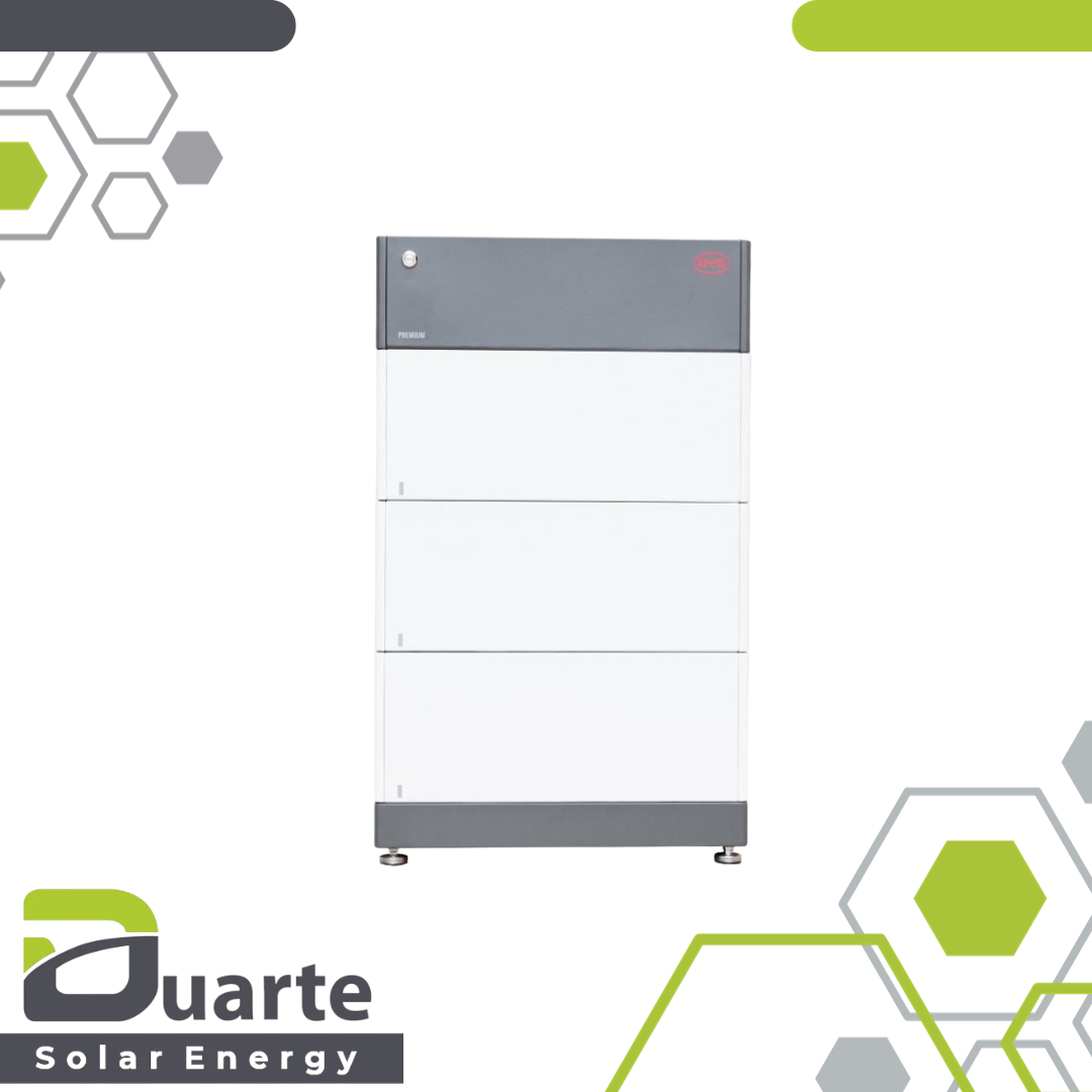 BYD Battery Box Premium HVS 7.7 Energy Storage