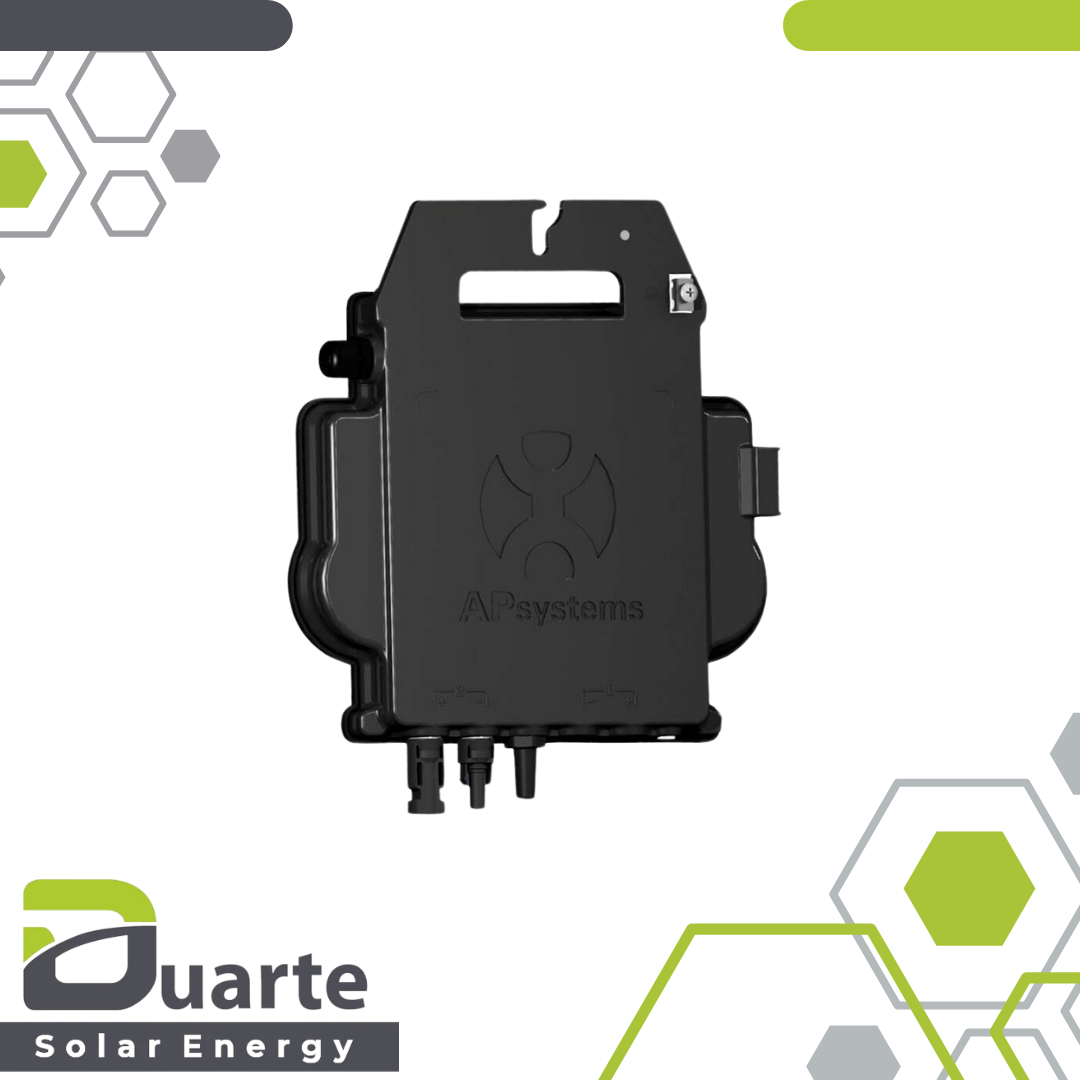 Apsystems DS3-L-SPE 400W Mikrowechselrichter Modul-Inverter