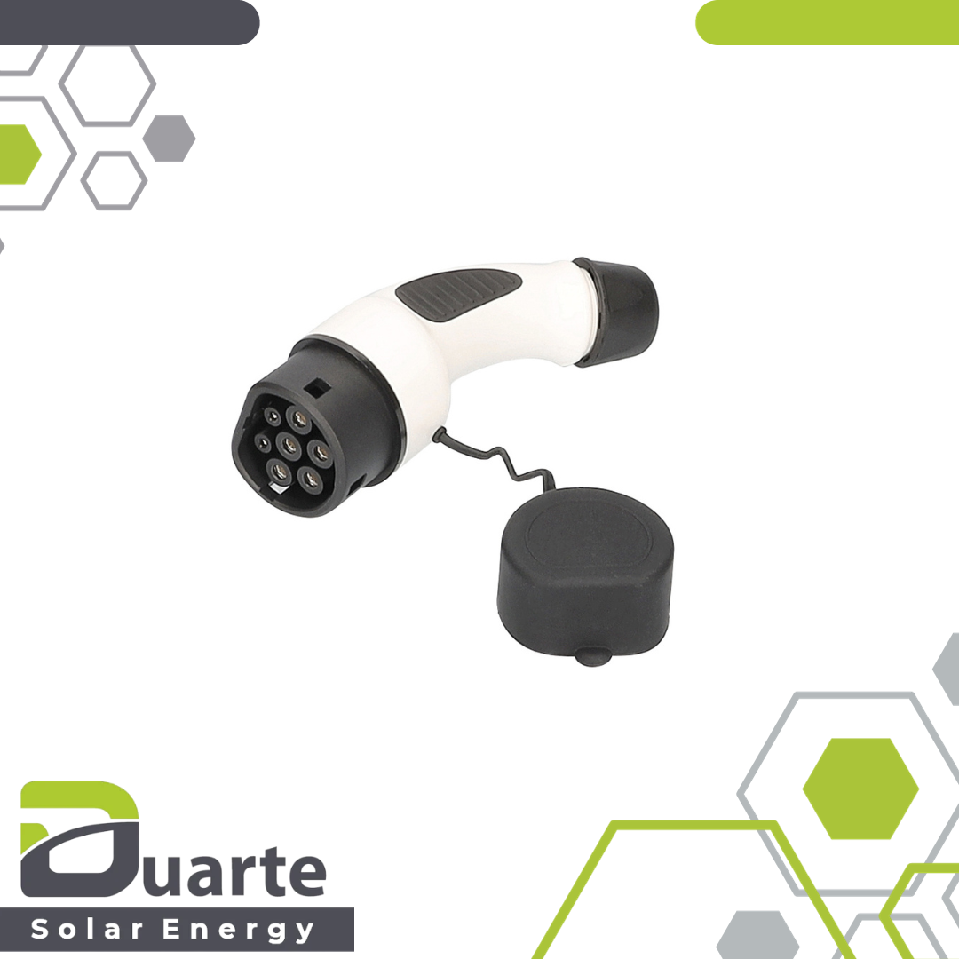 Fahrzeugseitiger Ersatzstecker MODE 3