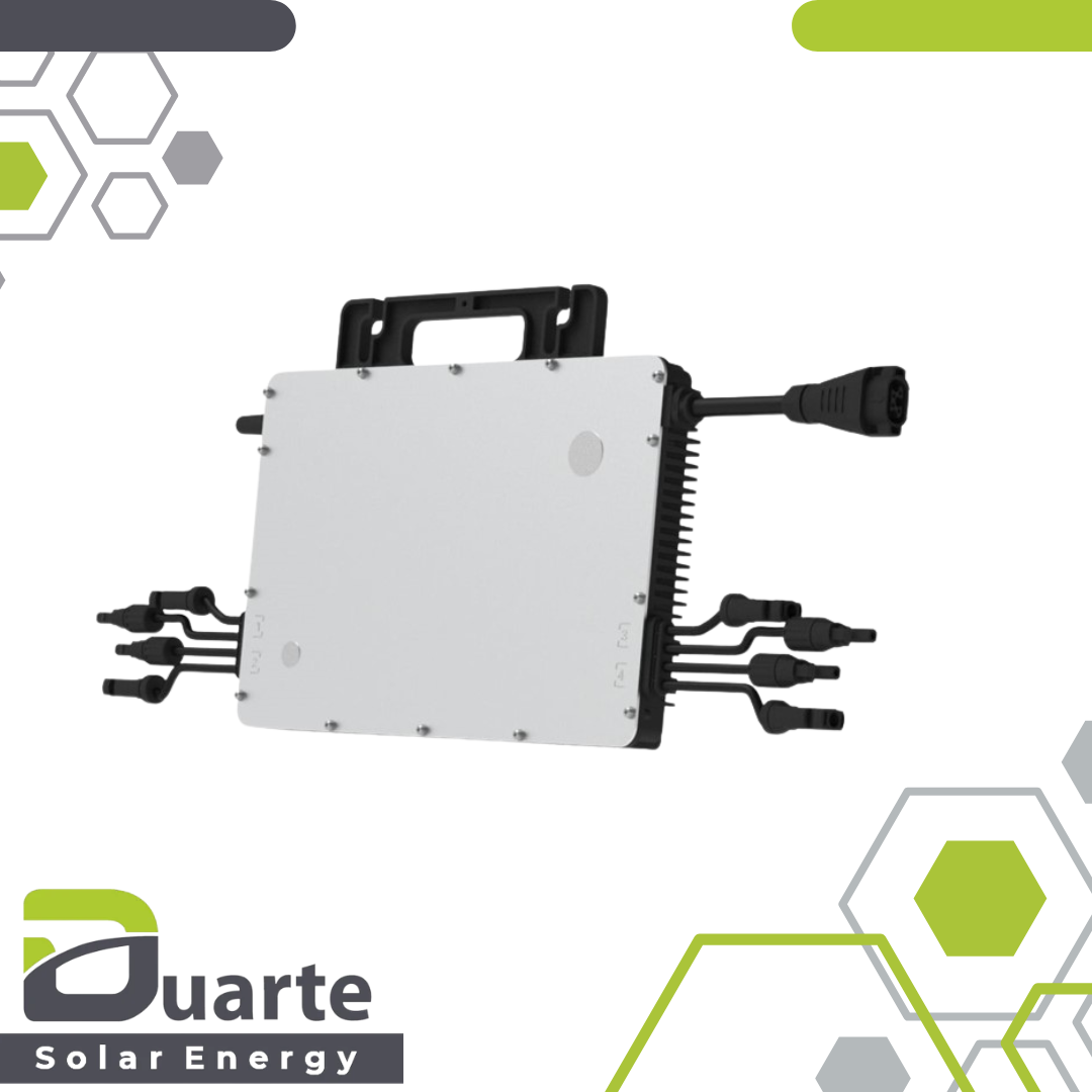 HOYMILES HMS-2000-4T Mikrowechselrichter Modul-Inverter