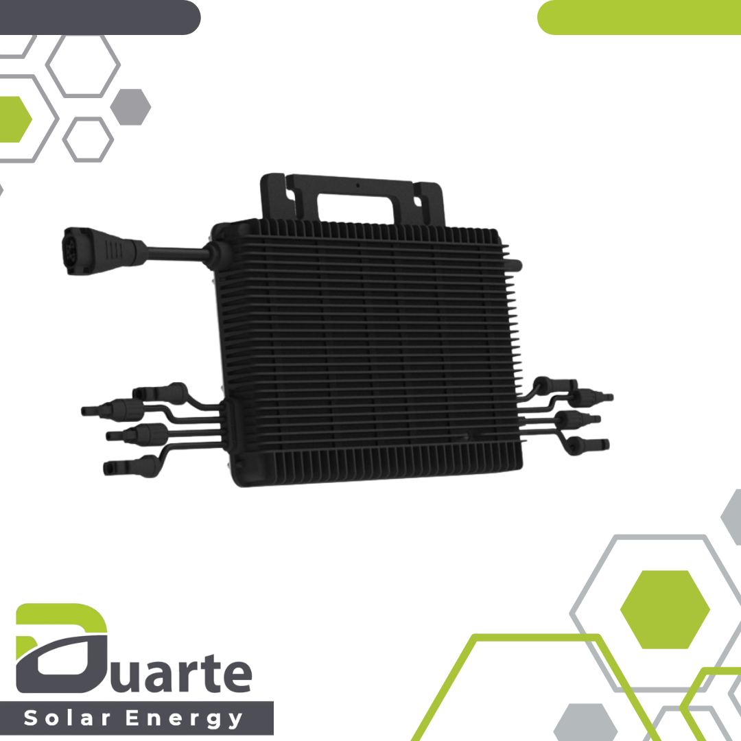 HOYMILES HMS-2000-4T Mikrowechselrichter Modul-Inverter