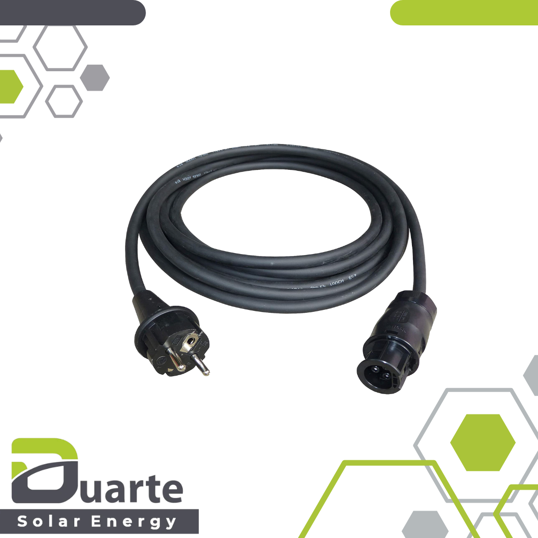 Hoymiles AC Anschlusskabel 5m, 10m, 15m und 20m für HM Serie