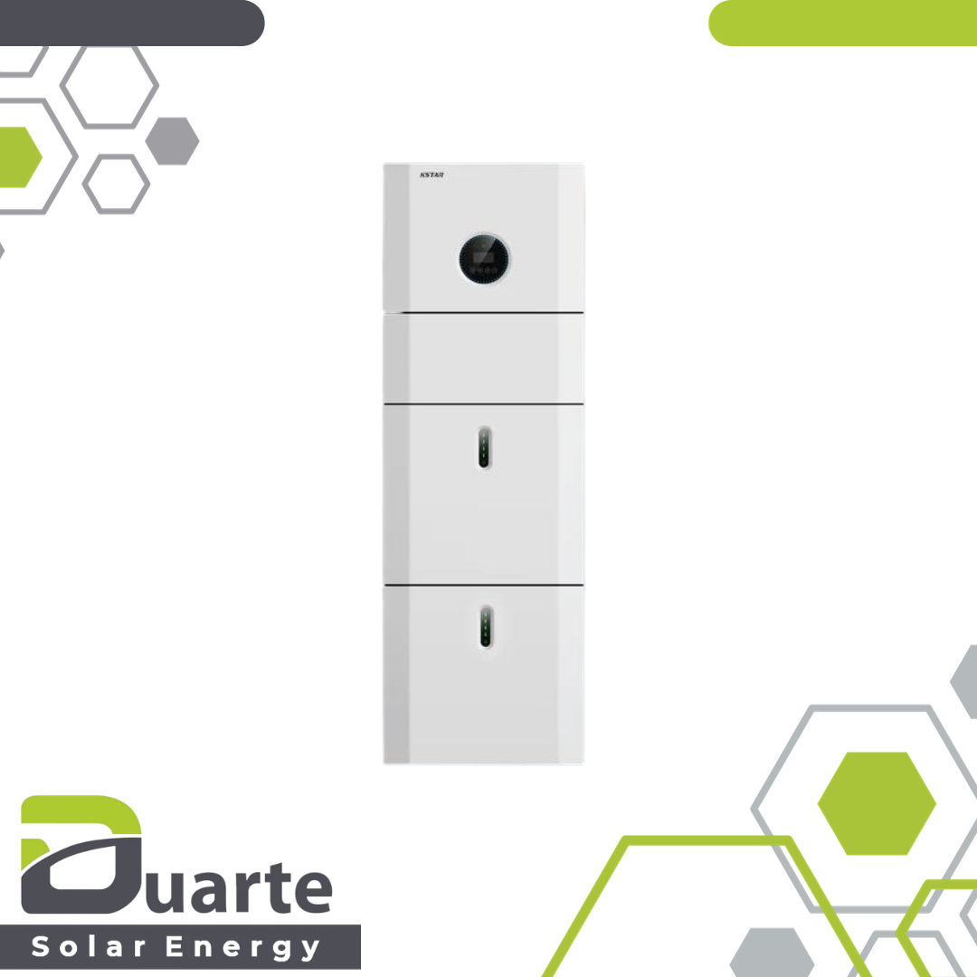 KSTAR BluE-S 10KT 3-Phase Hybrid Inverter - EU Version-