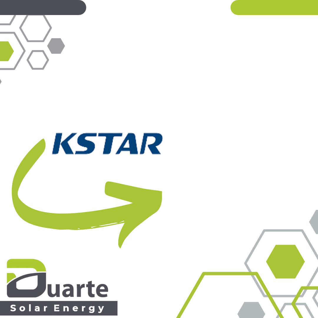 KSTAR BluE-S 10KT 3-Phase Hybrid Inverter - EU Version-