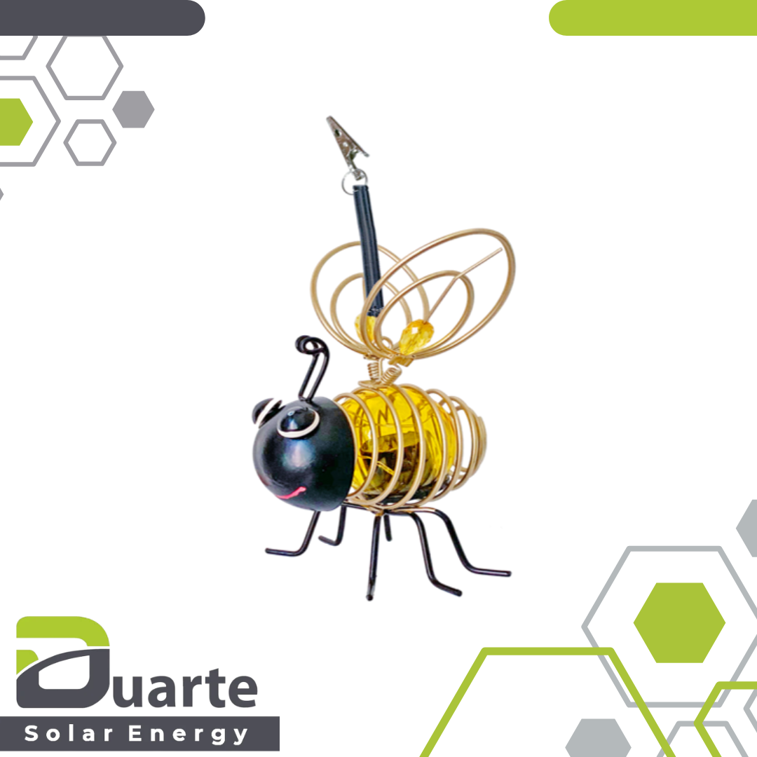 Duarte Lighting LED-Solar Biene