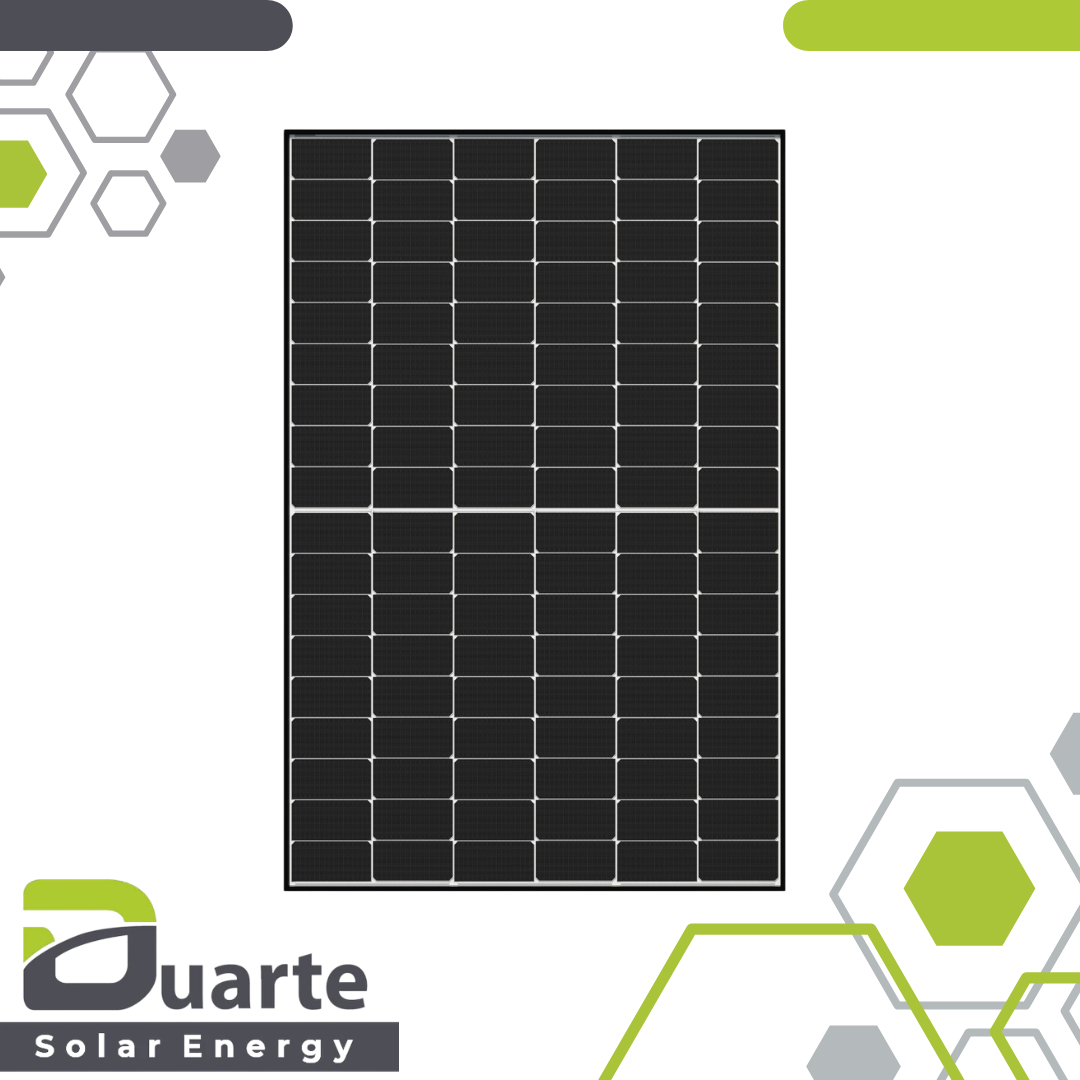 JW-HT120N 380W - N-typ Single Glass Mono Module - Jolywood - Nur Abholung möglich!