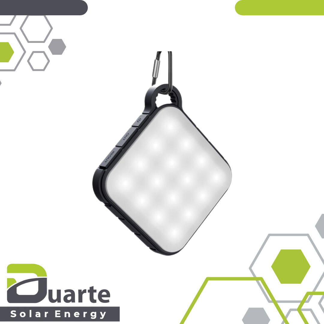 Powerness Hiker U36 Powerbank Light