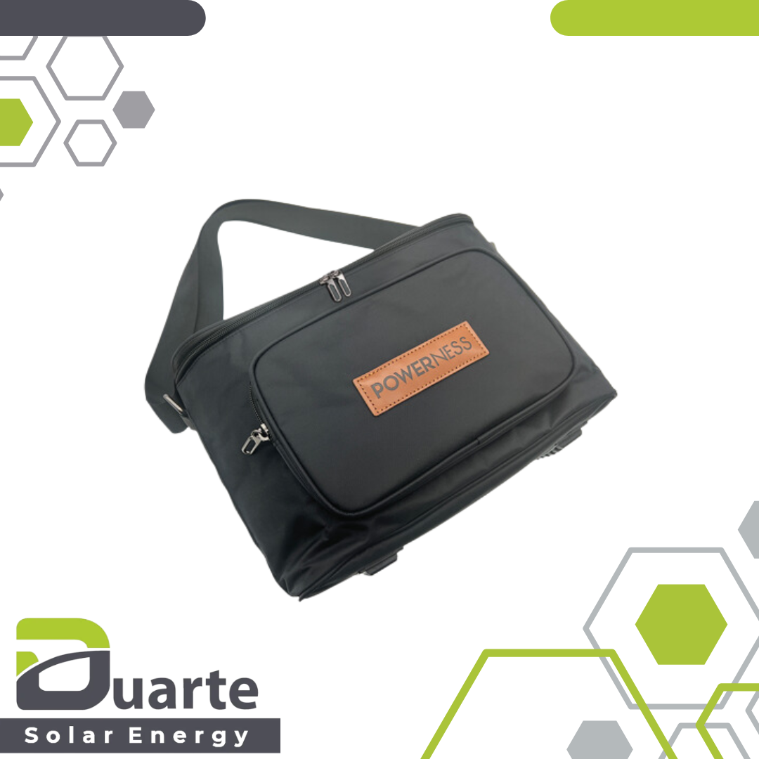 Powerness Powerstation Tragetasche