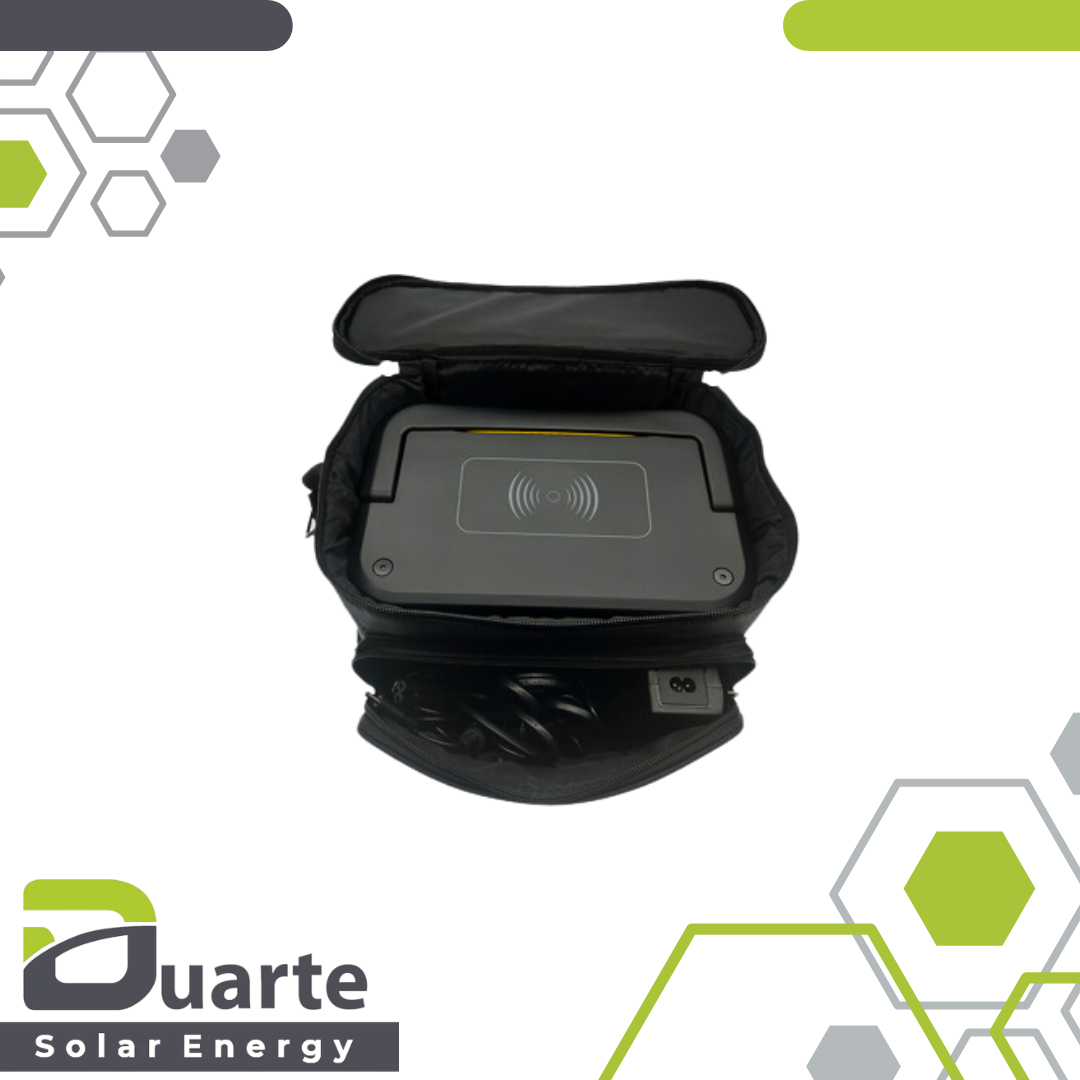 Powerness Powerstation Tragetasche