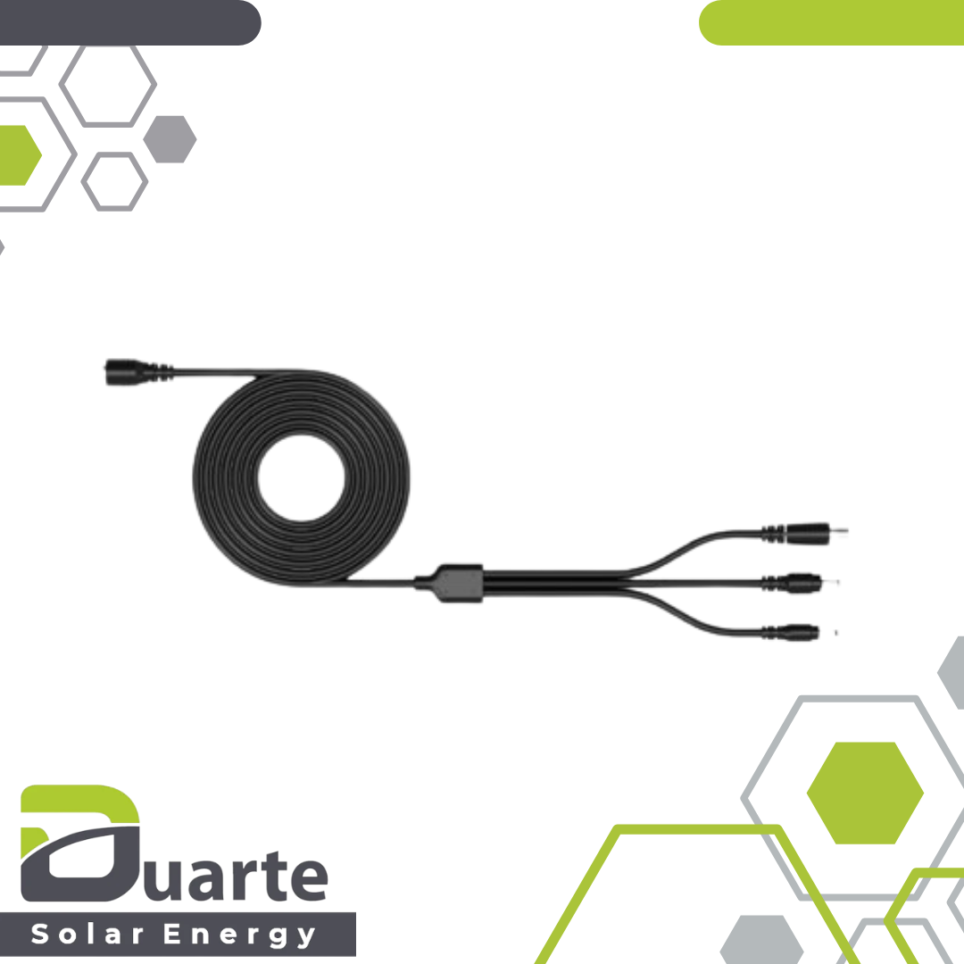 Powerness Solarpanel Verlängerungskabel