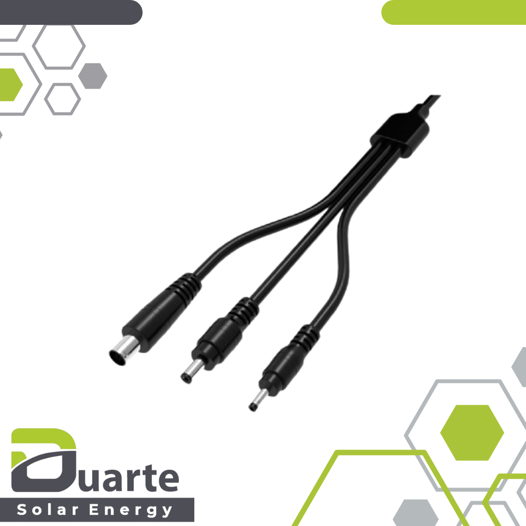 Powerness Solarpanel Verlängerungskabel