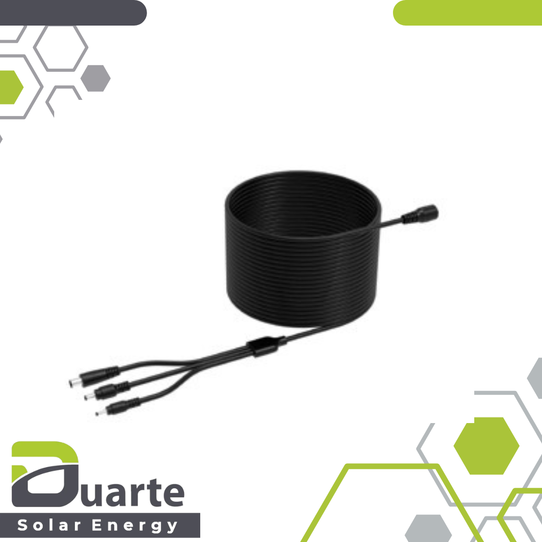 Powerness Solarpanel Verlängerungskabel