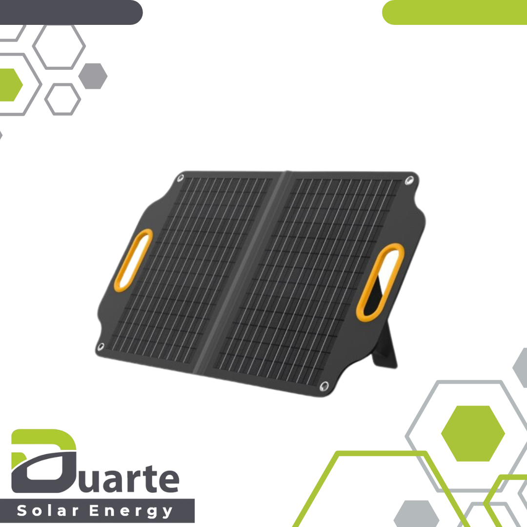 Powerness SolarX S80 Tragbares Solarpanel