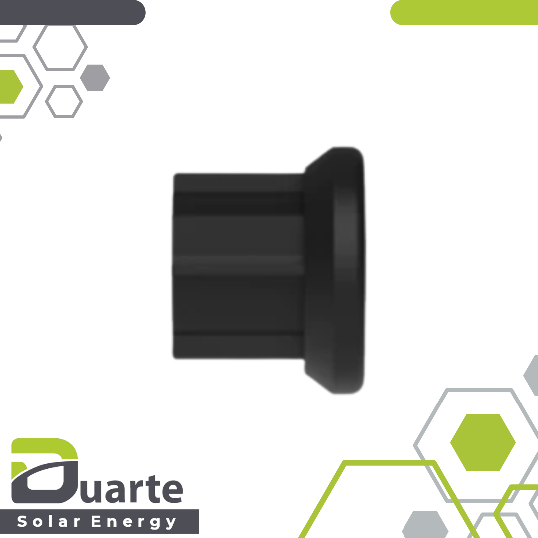 Verschlusskappe von AC-Stecker