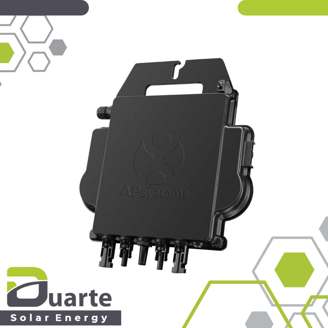 Apsystems DS3-S 600W Mikrowechselrichter Modul-Inverter