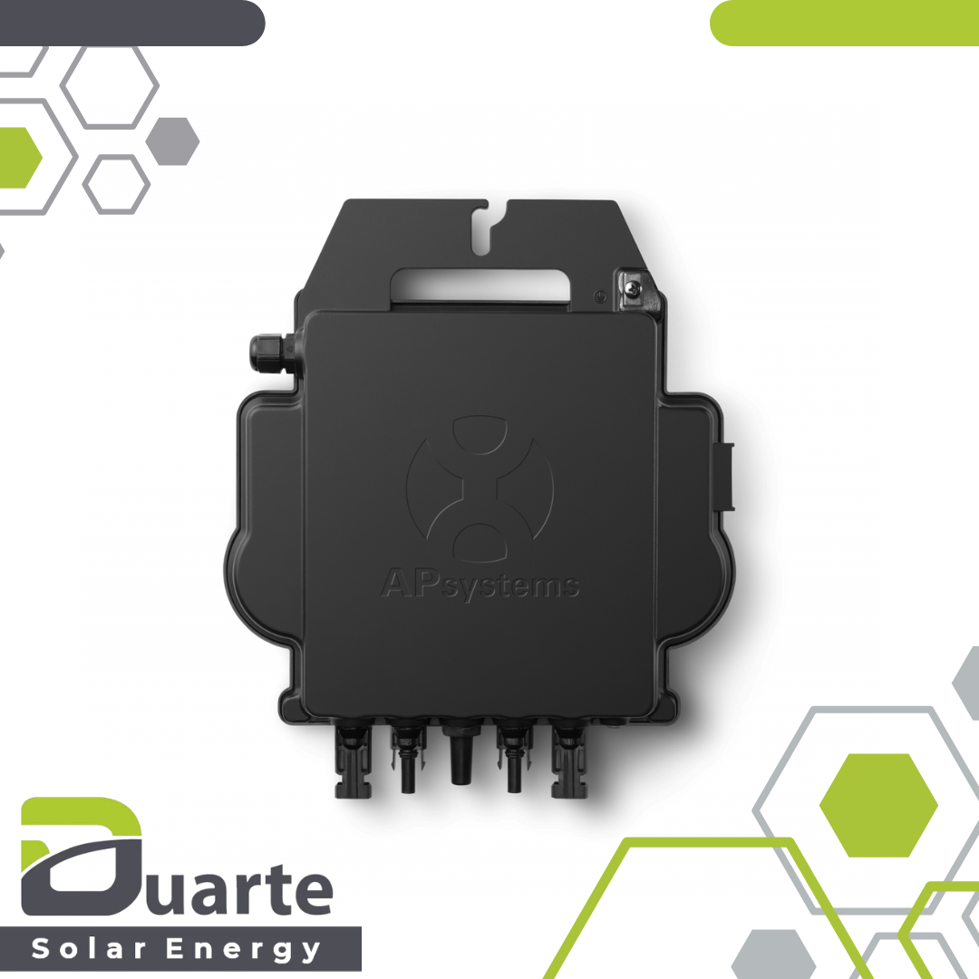 Apsystems DS3-S 600W Mikrowechselrichter Modul-Inverter