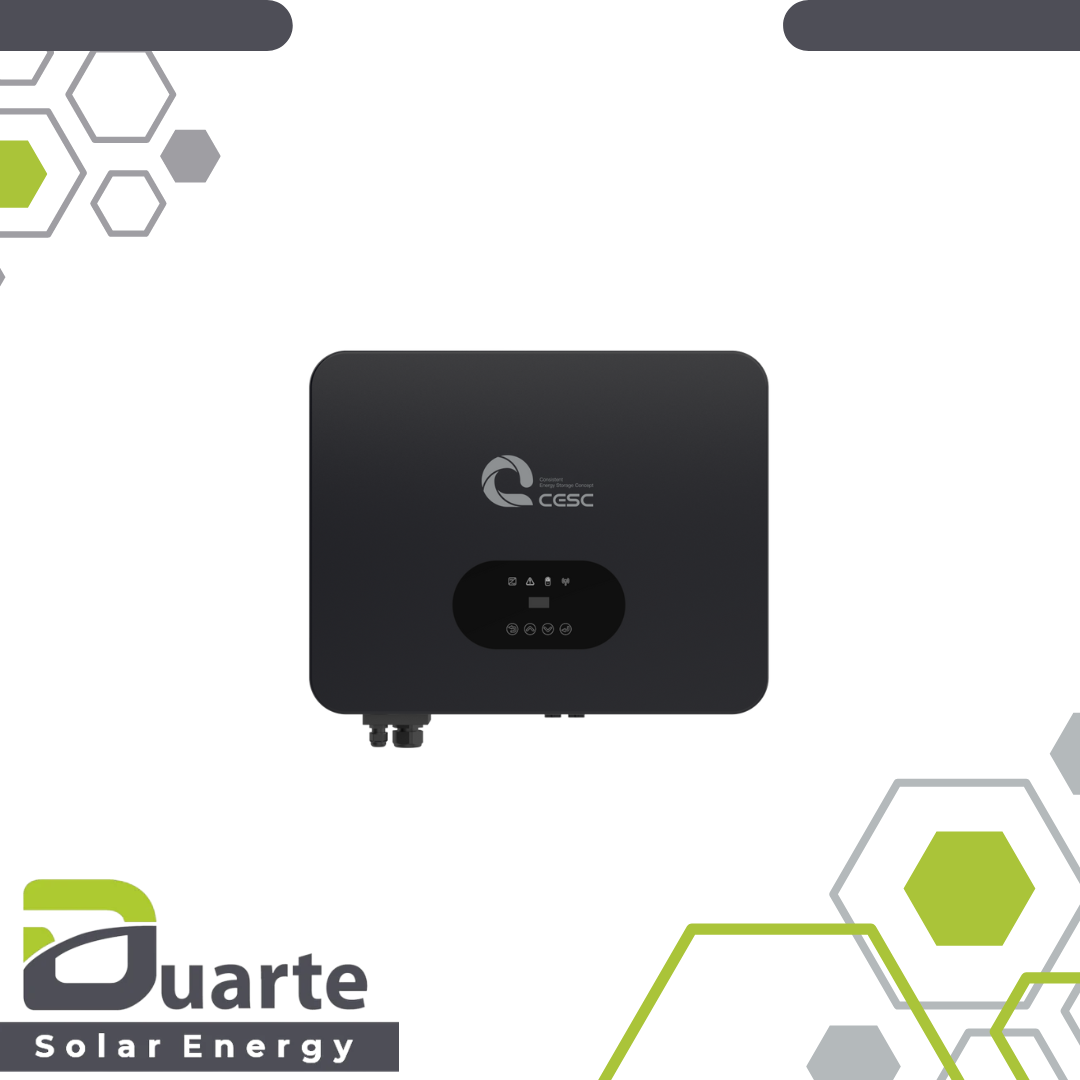 Mars 10000 HVT Wechselrichter