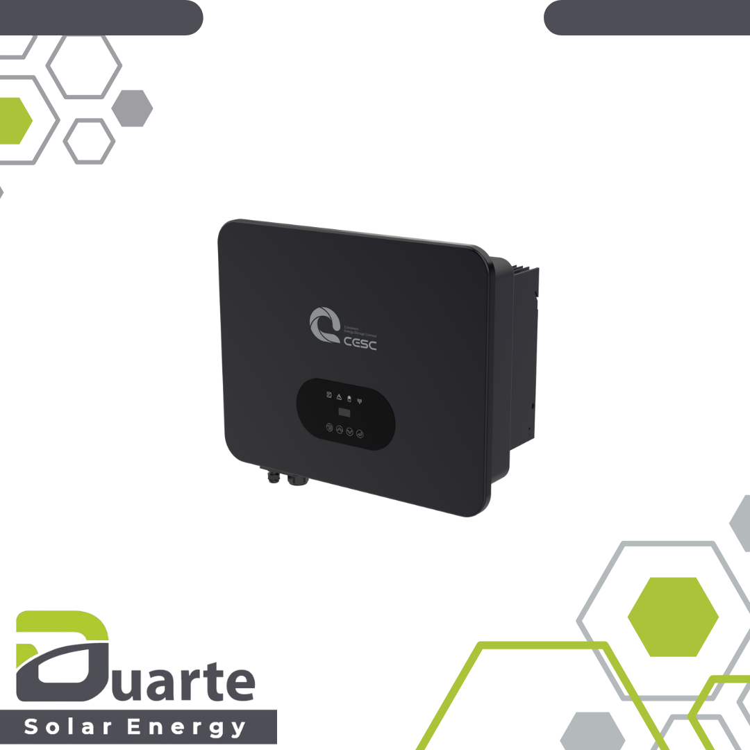 Mars 10000 HVT Wechselrichter