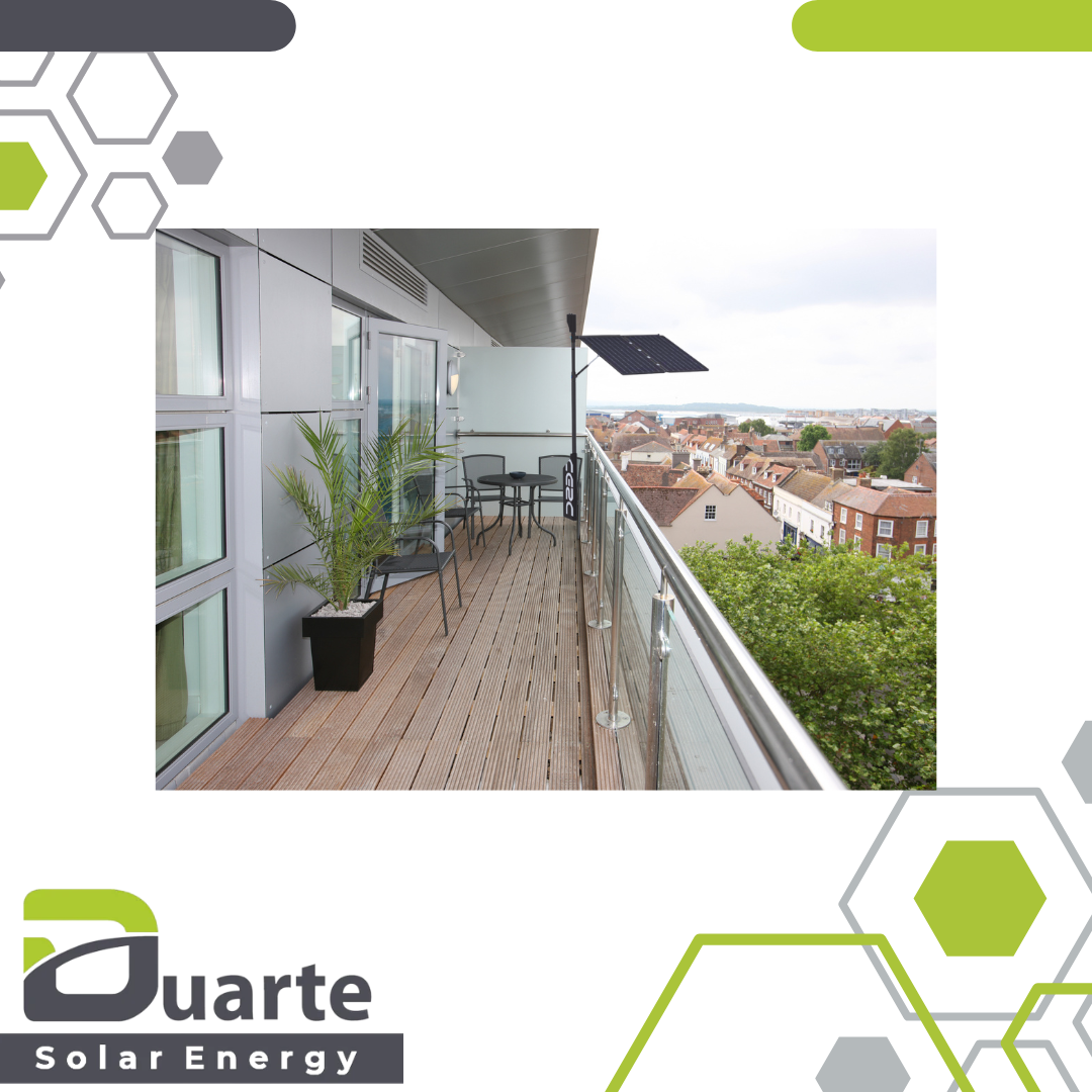 Solar Sonnenschirm Typ B