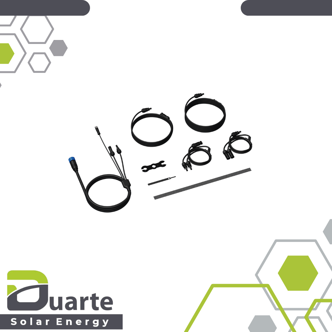 Balkonkraftwerk Mini Solaranlage SET 800Wp/800W Orion Mikrowechselrichter/ Cesc Orion Speicher 2,7 / Cesc Orion 200W Flex