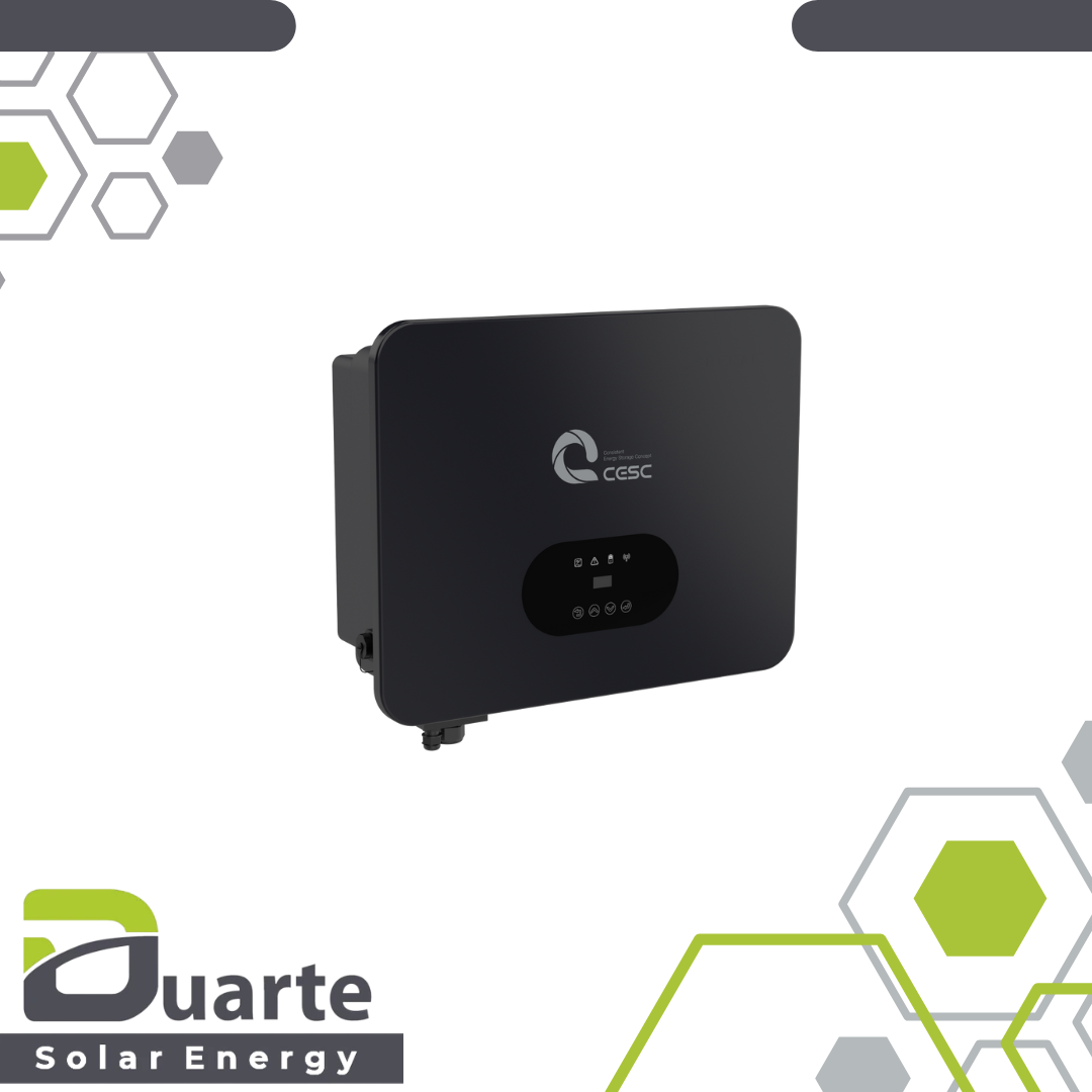 Mars 10000 HVT Wechselrichter