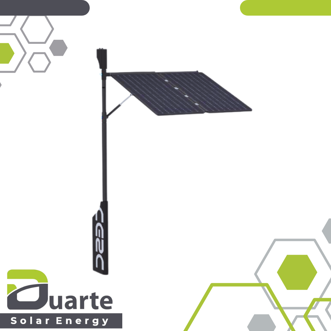 Solar Sonnenschirm Typ B