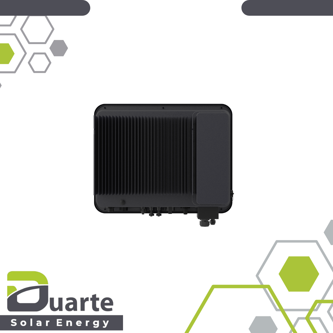 Mars 10000 HVT Wechselrichter