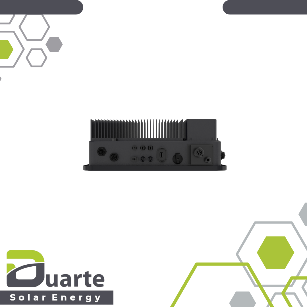 Mars 10000 HVT Wechselrichter