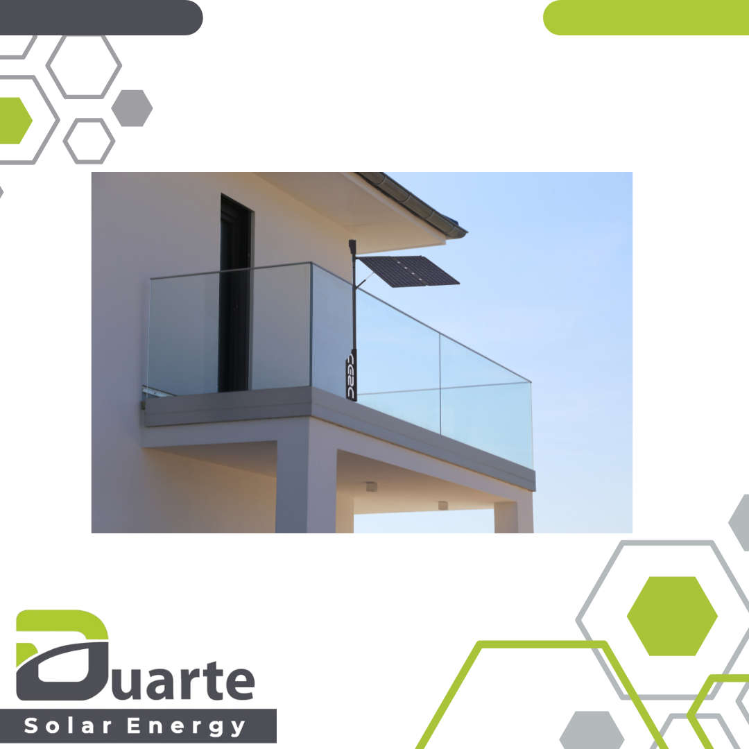 Solar Sonnenschirm Typ B