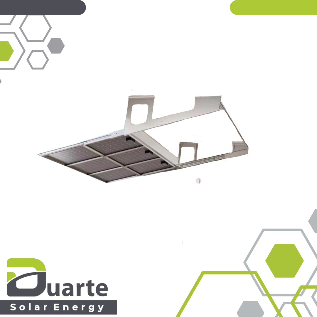 Solar Sonnenschirm Typ C