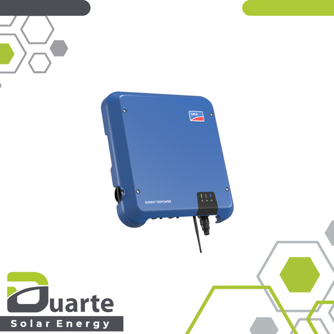 SMA Sunny Tripower 5.0-3 Smart Energy - Hybrid Wechselrichter