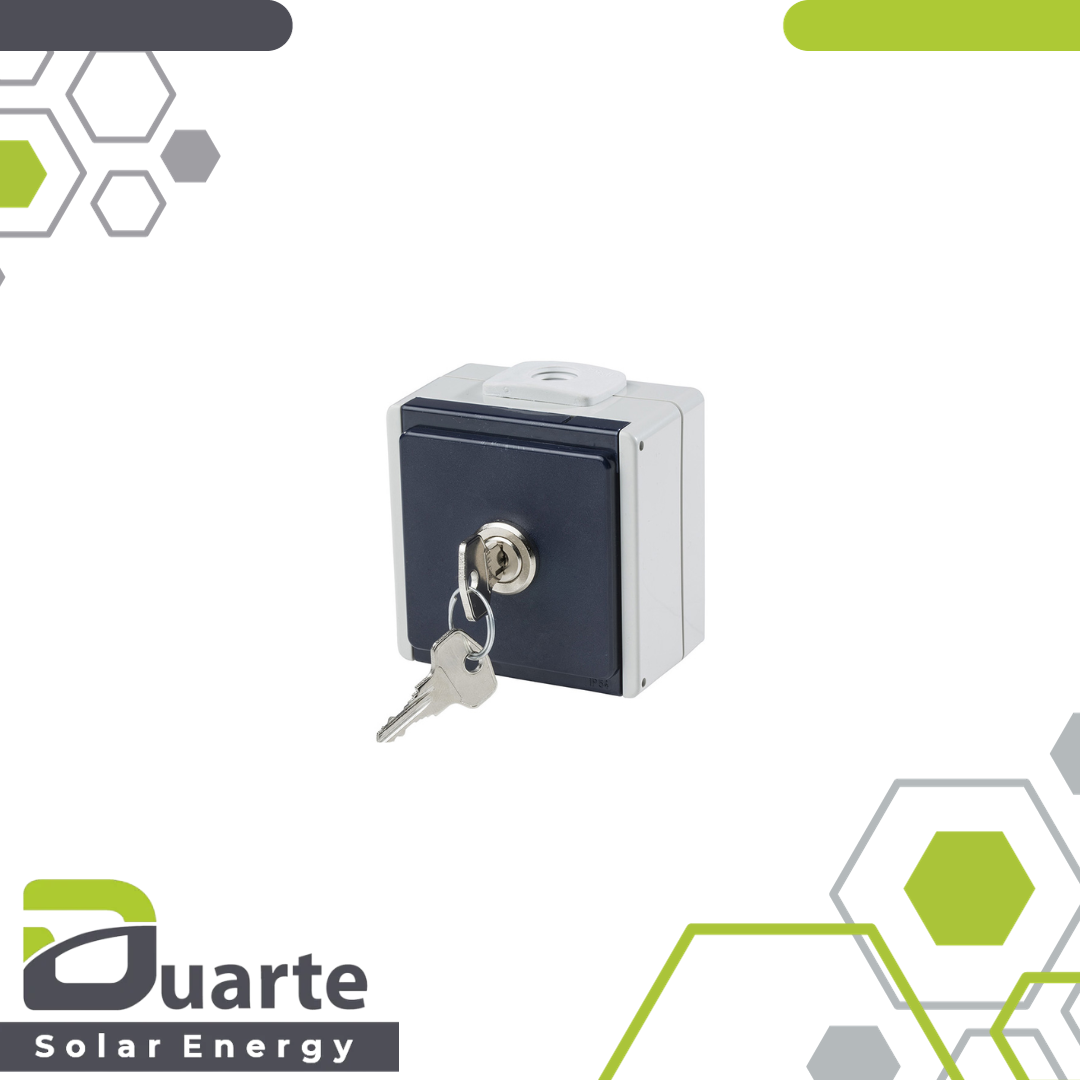 Steckdose 1-fach, abschließbar-weiss_2