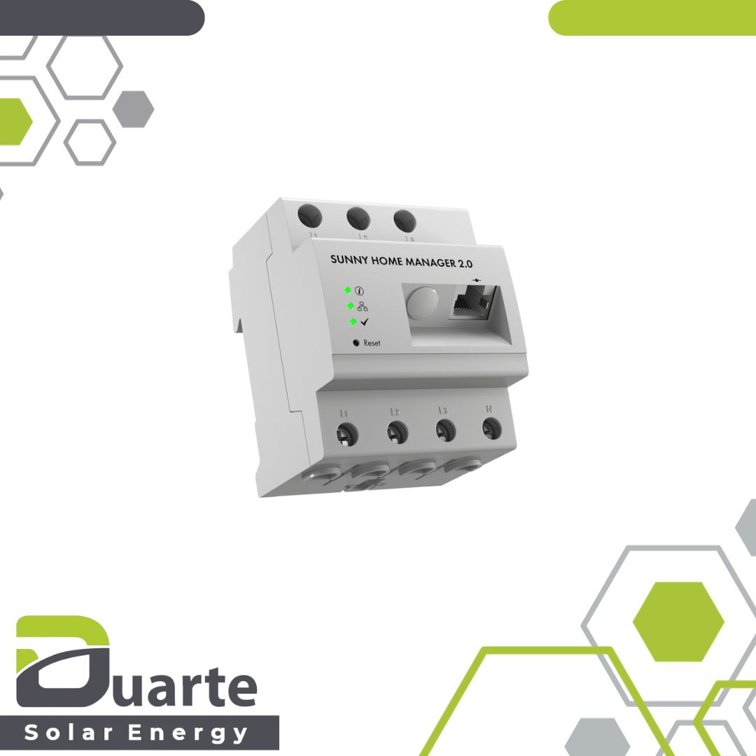 SMA Sunny Home Manager 2.0