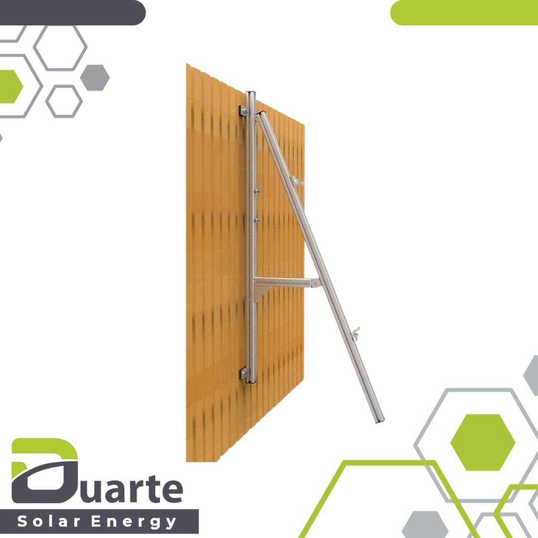 PV-Montage-SET DUARTE SOLAR VISTA Halterung 3 in 1