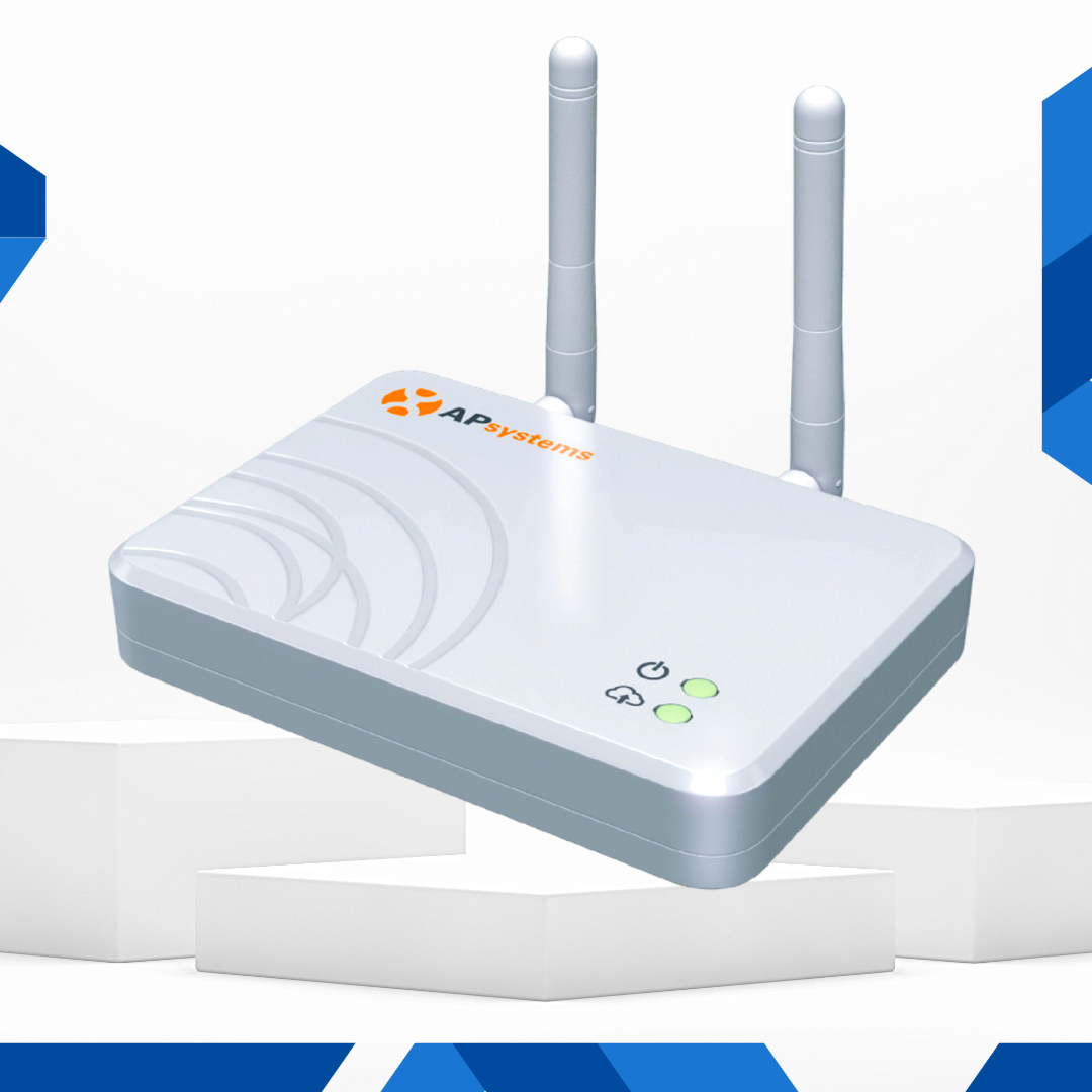 Produkte 400W/405 (Wp) Balkonkraftwerk Mini Solaranlage / Suntech Modul / APsystems 400 Mikrowechselrichter / mit Halterung