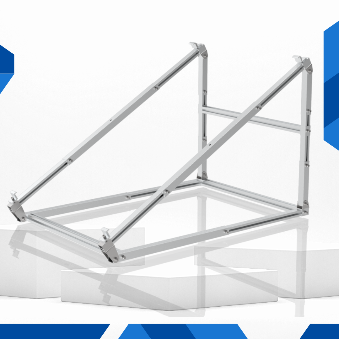 Produkte 400W/405 (Wp) Balkonkraftwerk Mini Solaranlage / Suntech Modul / APsystems 400 Mikrowechselrichter / mit Halterung