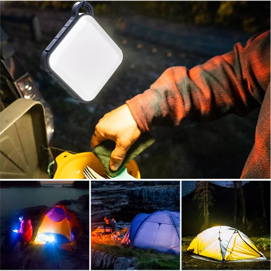 Powerness Hiker U36 Powerbank Light