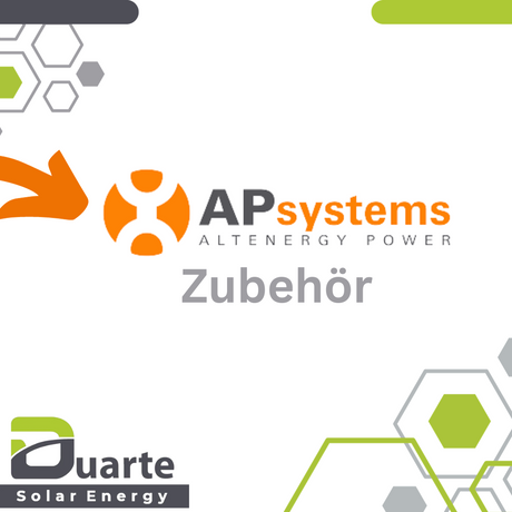 Mikro - Wechselrichter APsystems Zubehör