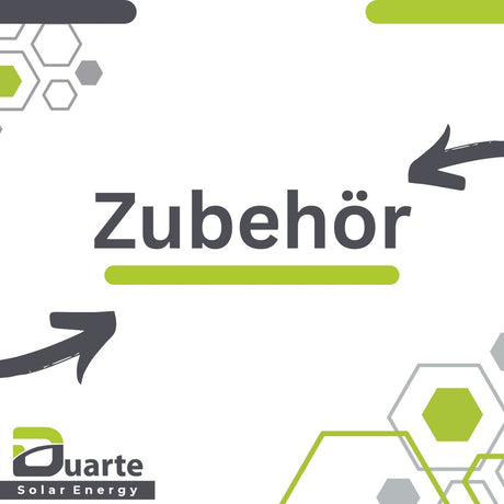 Wechselrichter KSTAR Zubehör